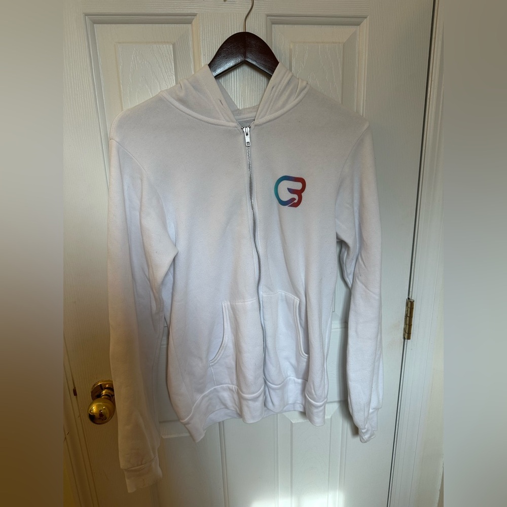 CycleBar Zip Up Jacket